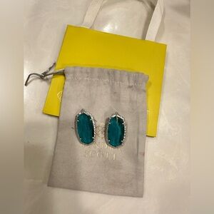 Kendra Scott earrings